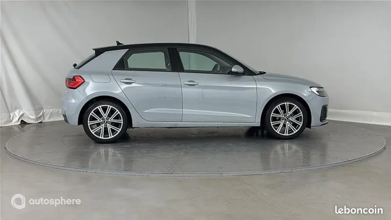 Audi A1 Sportback 2022 photo 4
