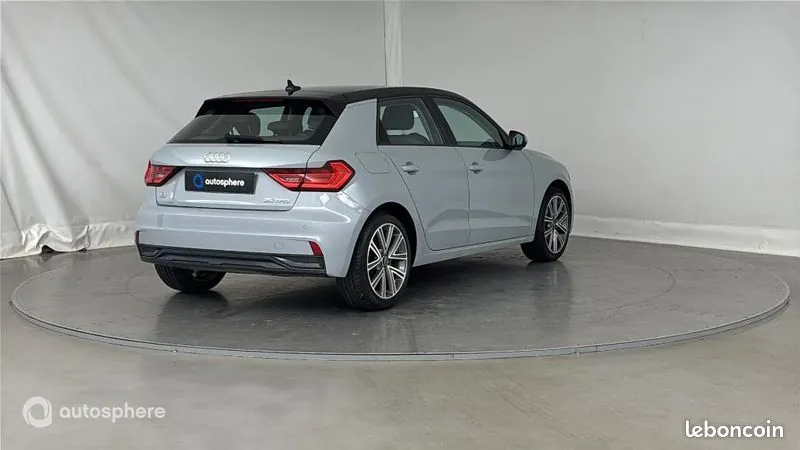 Audi A1 Sportback 2022 photo 5