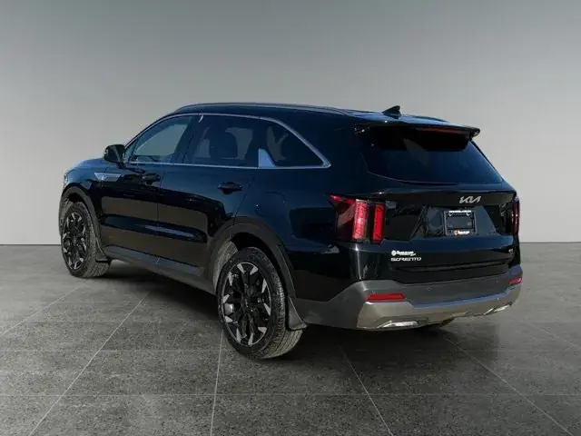 Kia Sorento 2025 photo 4