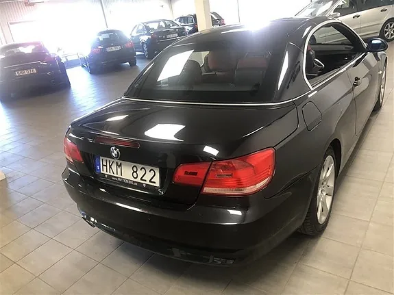 BMW 325Tds 2008 photo 5