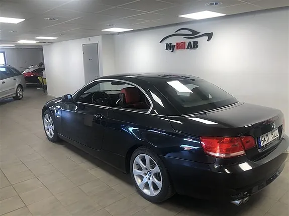 BMW 325Tds 2008 photo 3