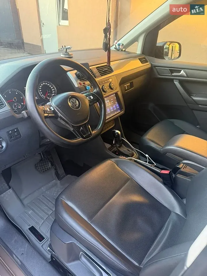 Volkswagen Caddy 2015 photo 5