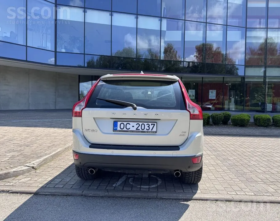 Volvo Xc 60 2010 photo 5