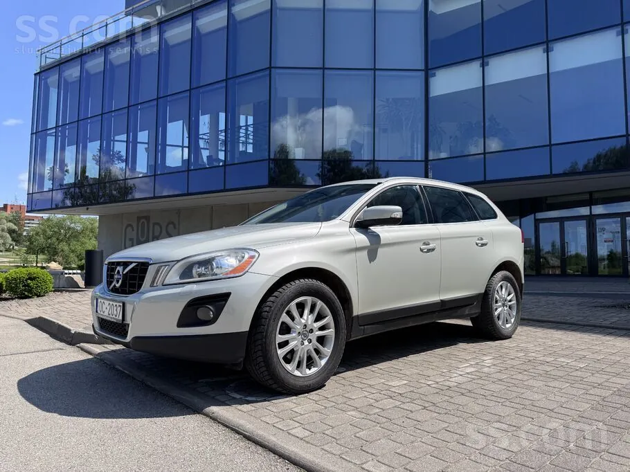 Volvo Xc 60