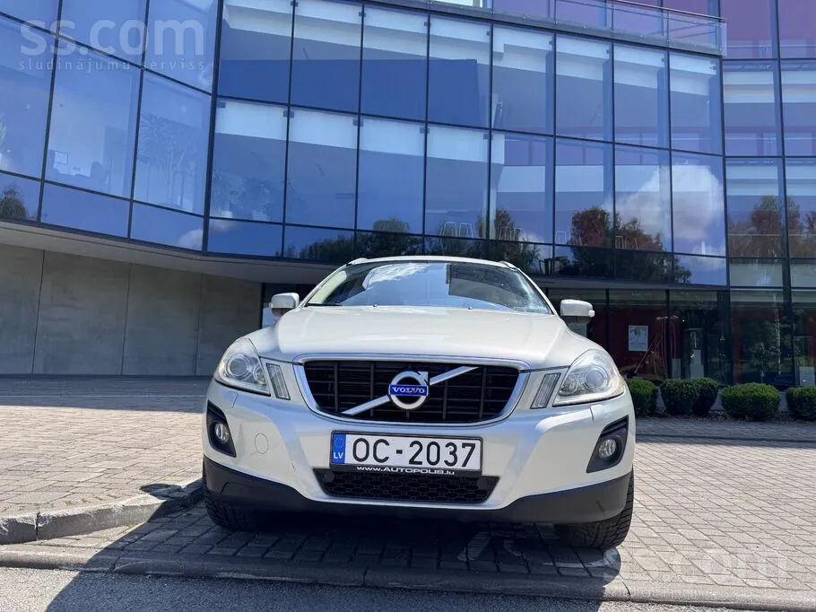 Volvo Xc 60 2010 photo 3