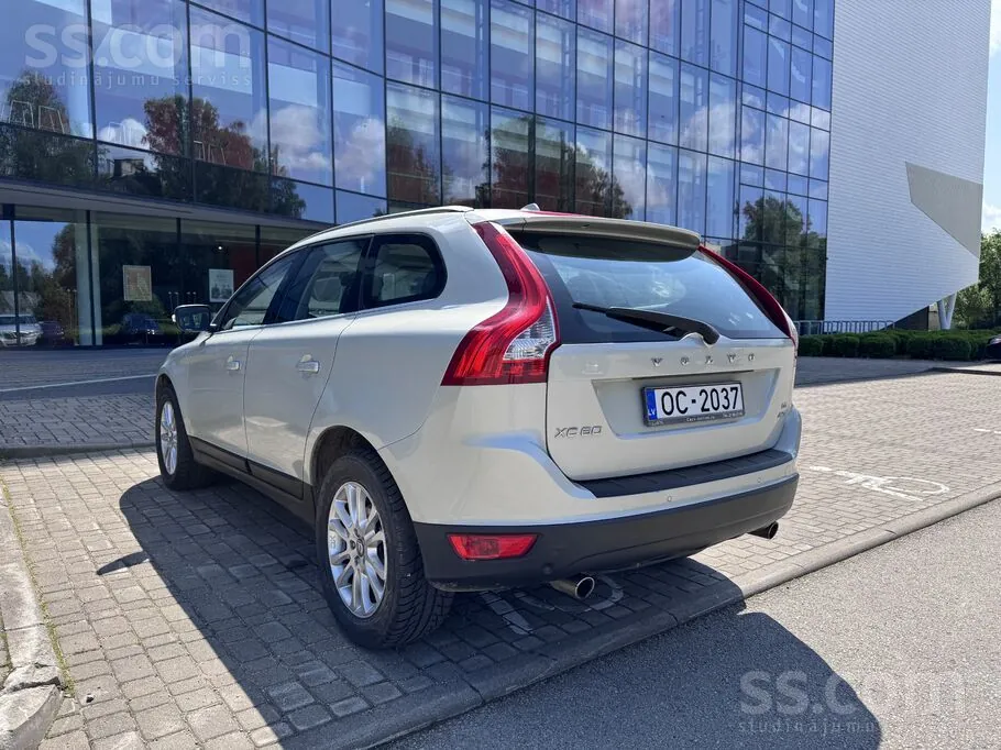 Volvo Xc 60 2010 photo 4