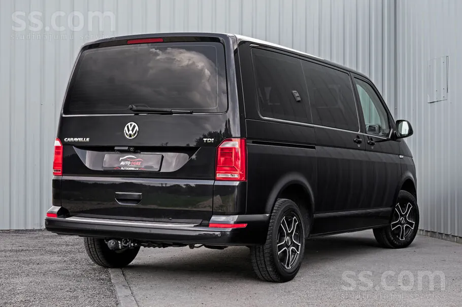Volkswagen Caravelle 2016 photo 4