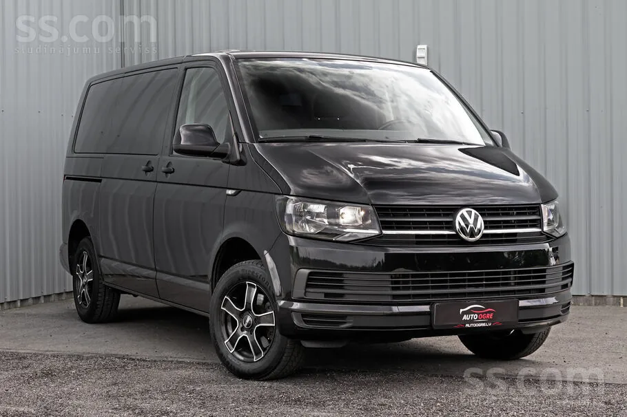 Volkswagen Caravelle 2016 photo 2