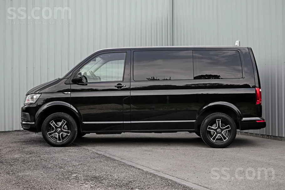 Volkswagen Caravelle 2016 photo 5