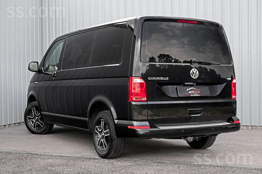 Volkswagen Caravelle 2016 photo 3