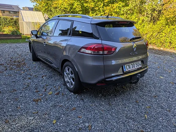 Renault Clio Iv 2013 photo 2