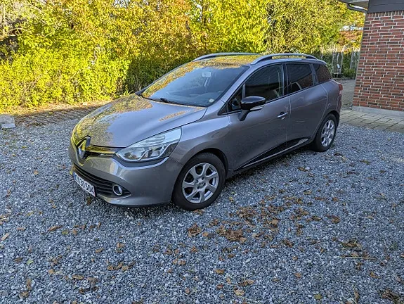 Renault Clio Iv