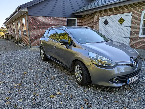 Renault Clio Iv 2013 photo 3