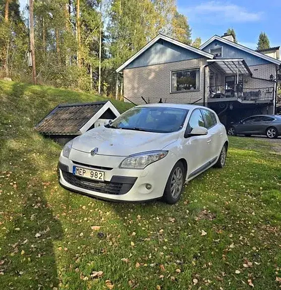 Renault Megane Iii
