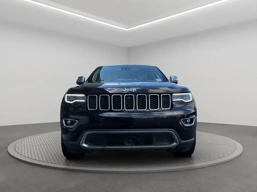 Jeep Grand Cherokee 2018 photo 2