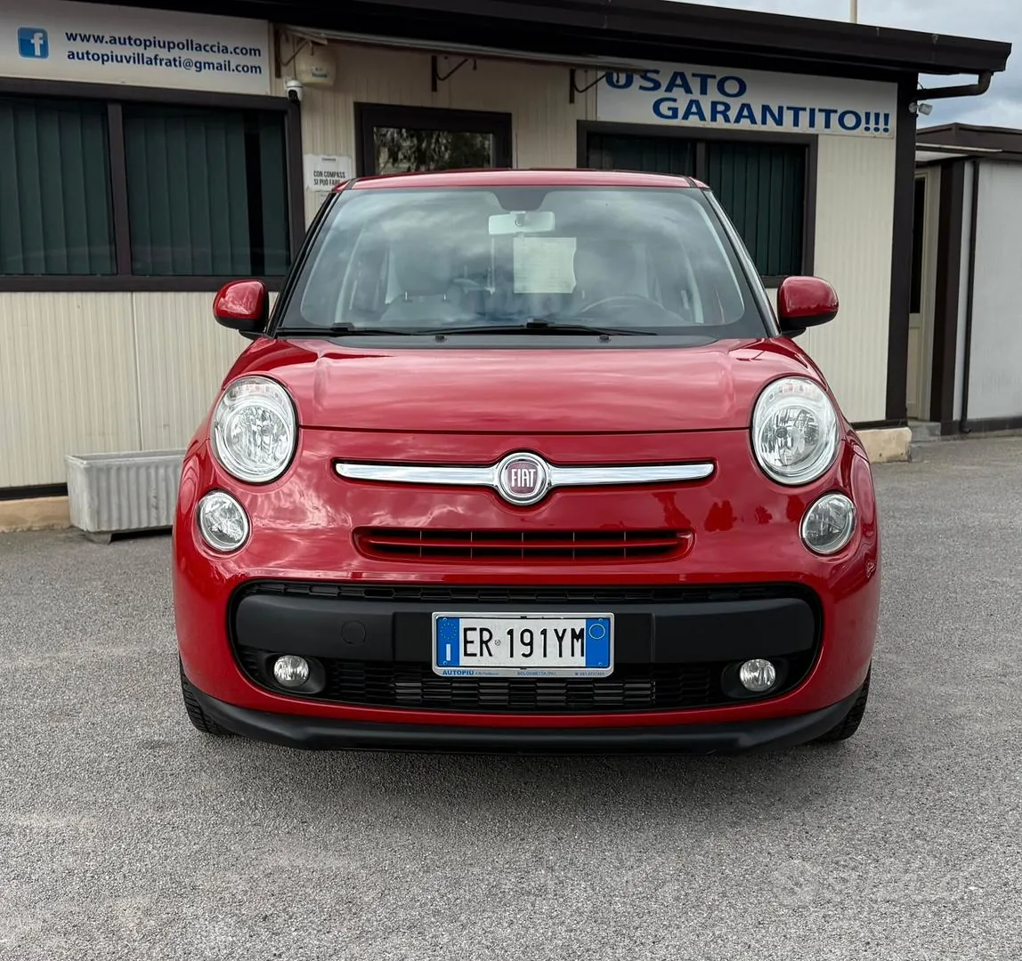 Fiat 500L 2013 photo 2