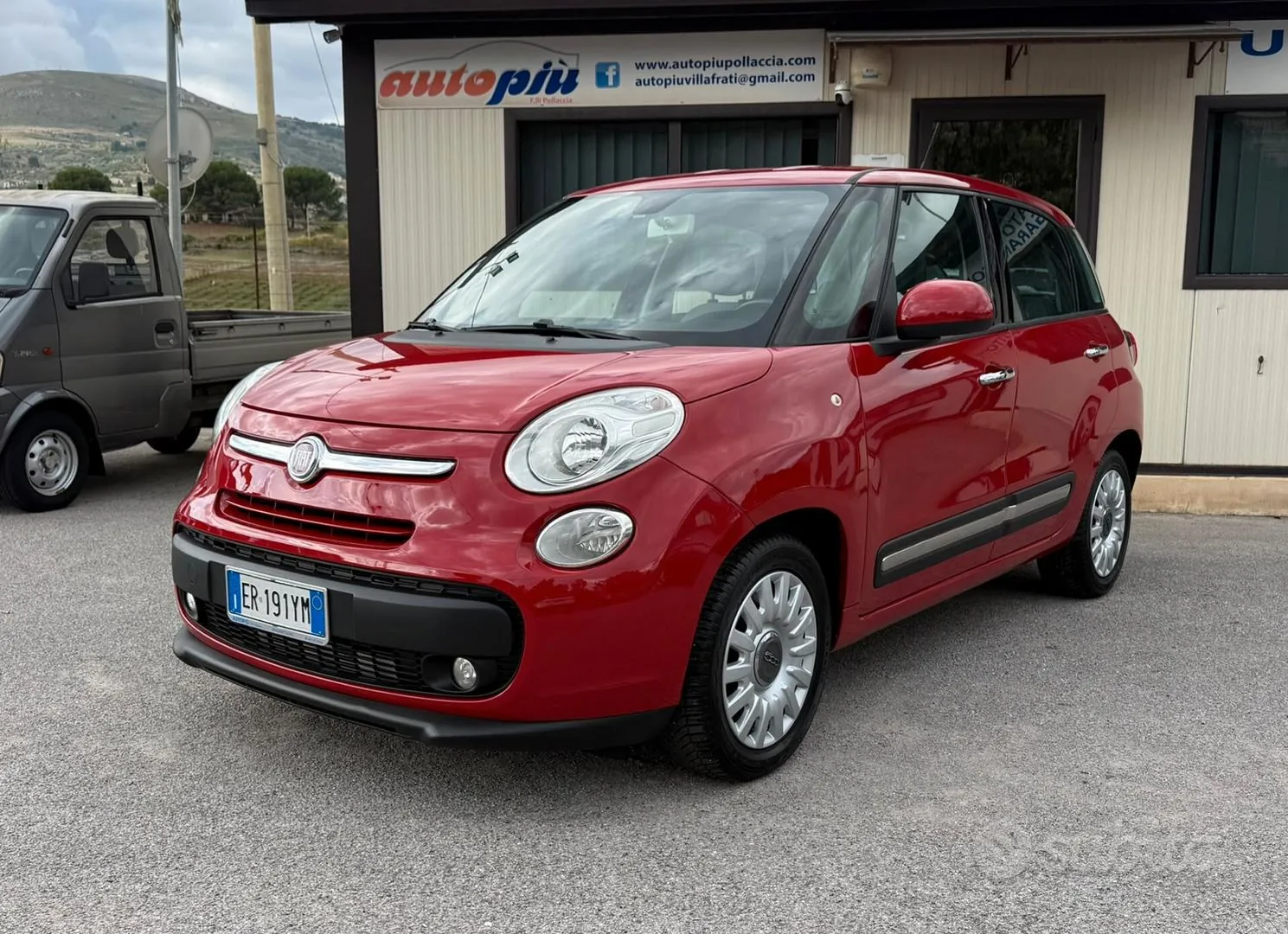 Fiat 500L
