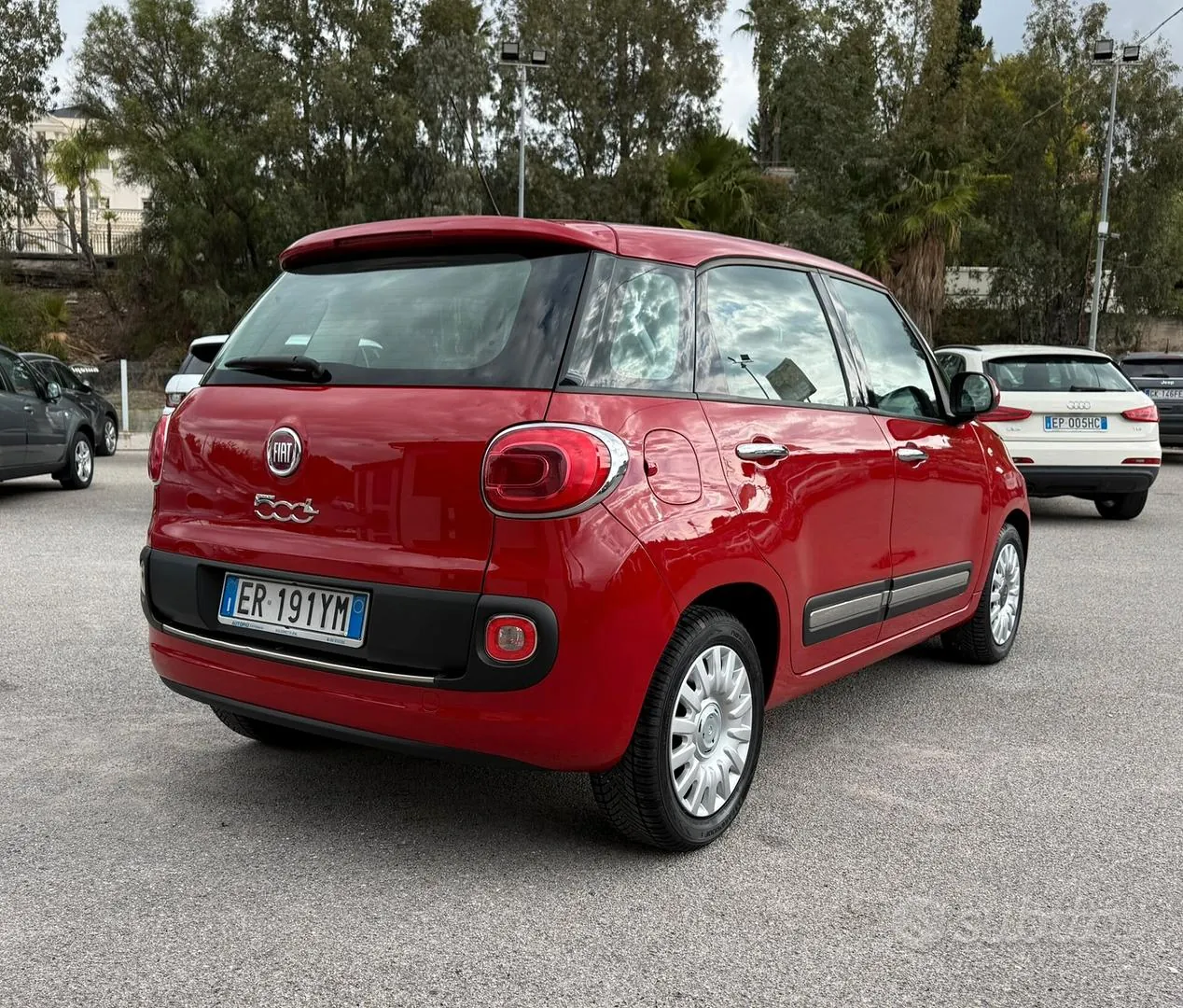 Fiat 500L 2013 photo 4