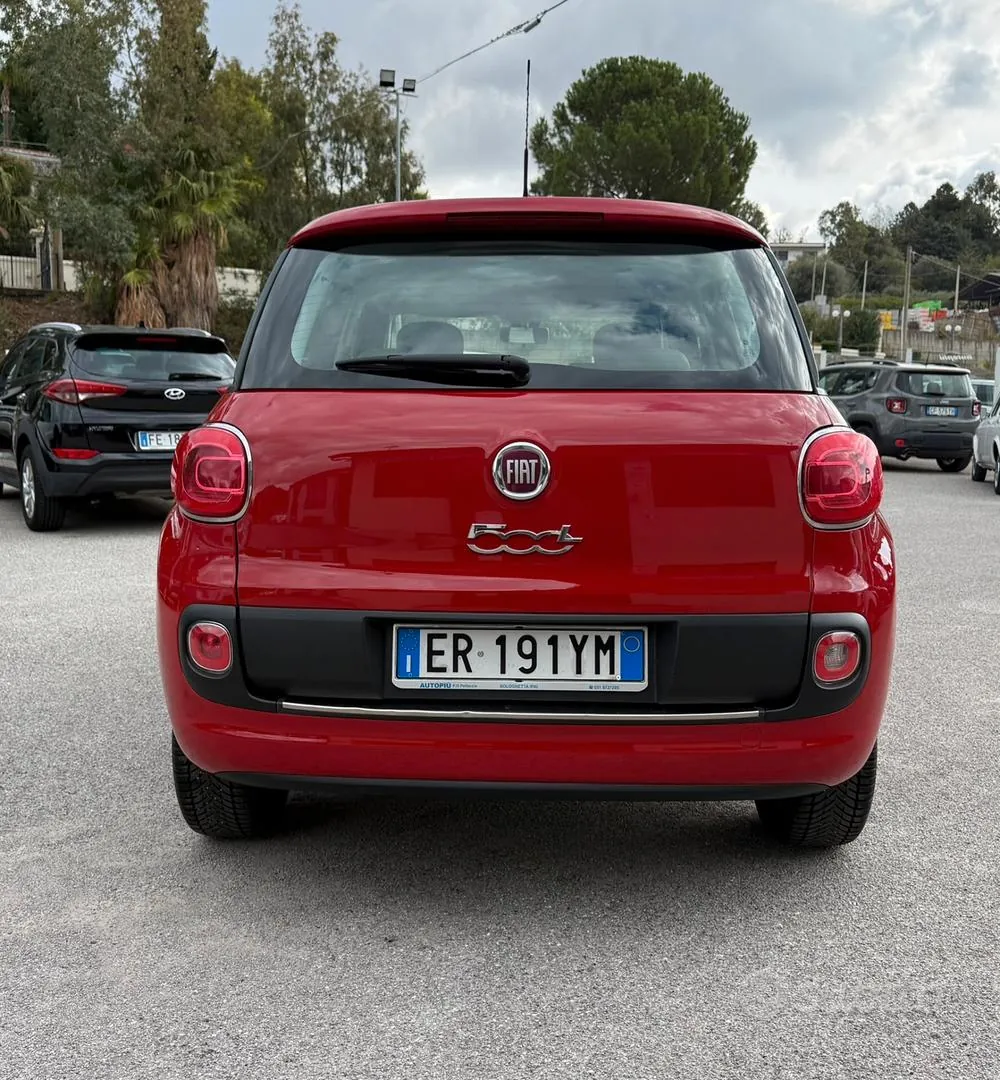 Fiat 500L 2013 photo 5