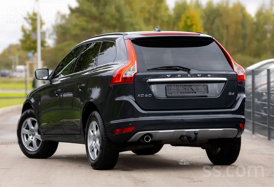 Volvo Xc60 2014 photo 4