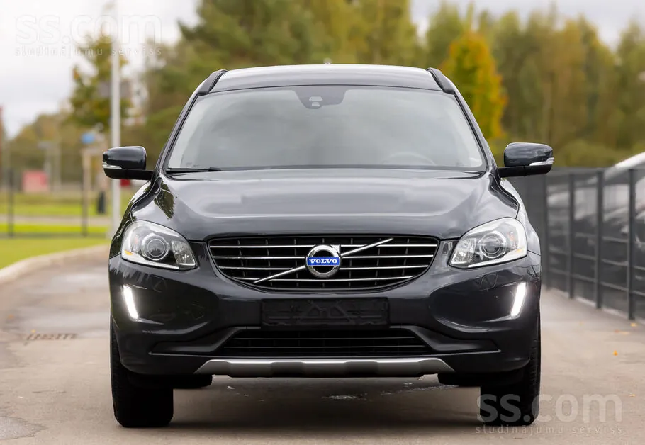 Volvo Xc60 2014 photo 2