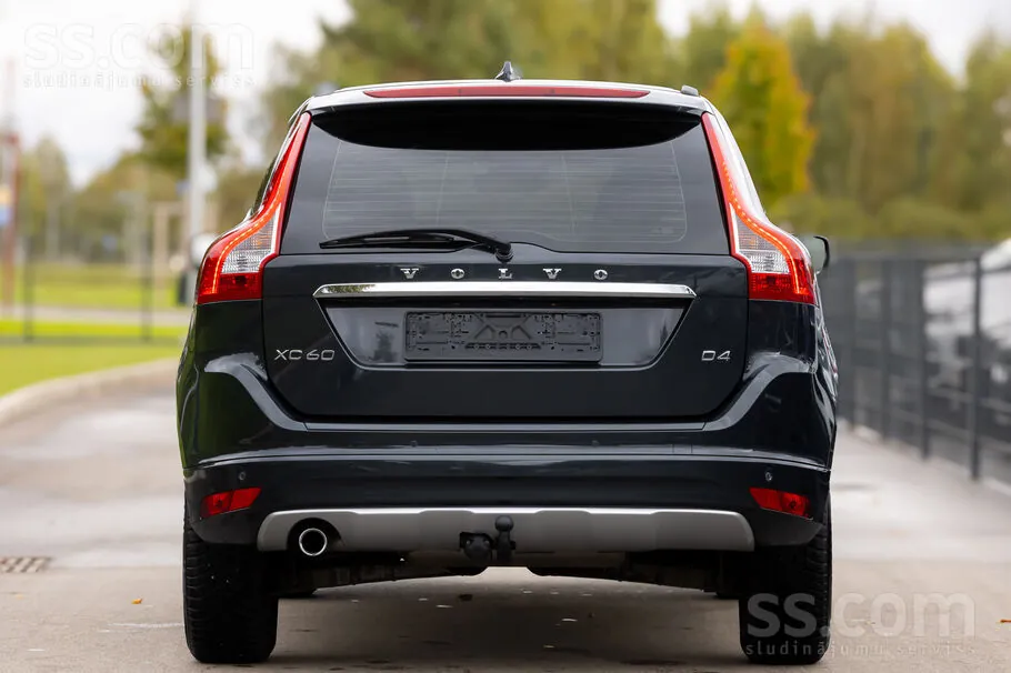 Volvo Xc60 2014 photo 5
