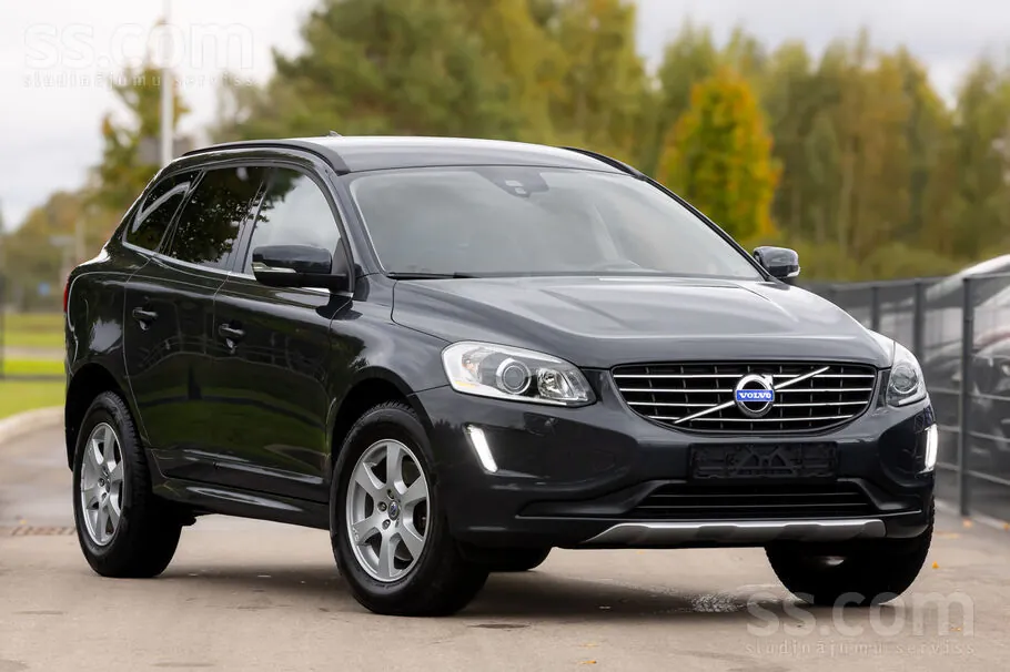 Volvo Xc60 2014 photo 3