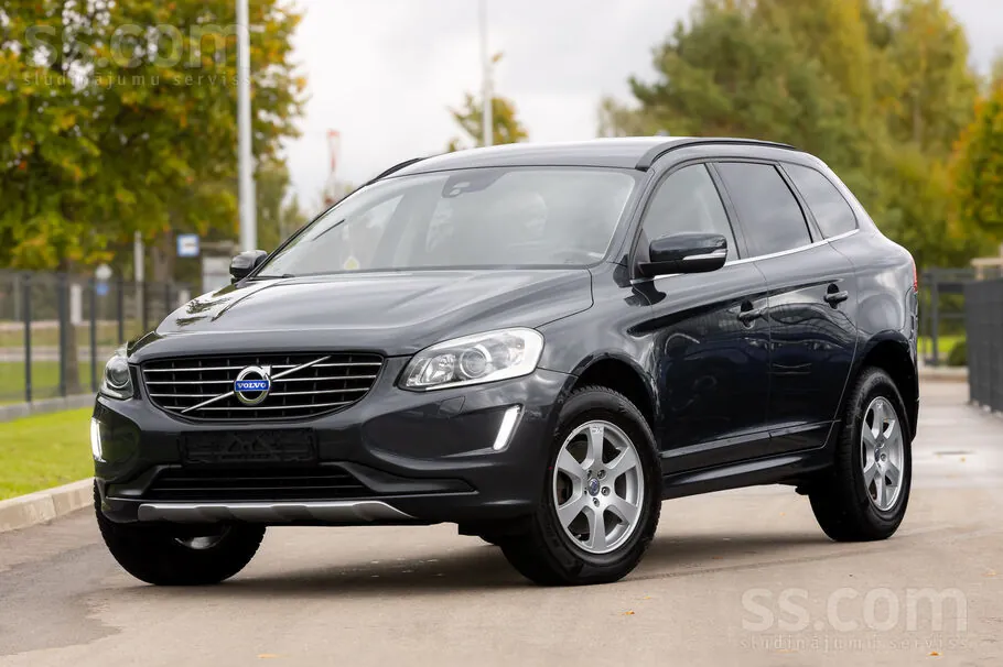 Volvo Xc60