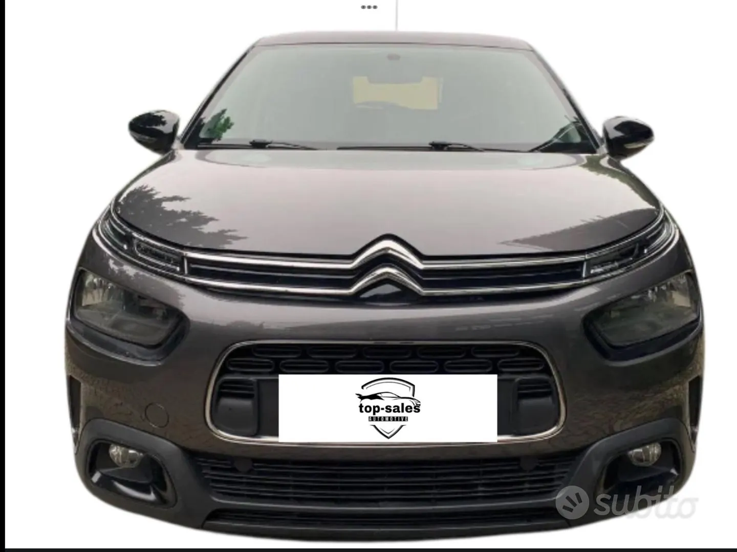 Citroen C4 Cactus 2019 photo 3