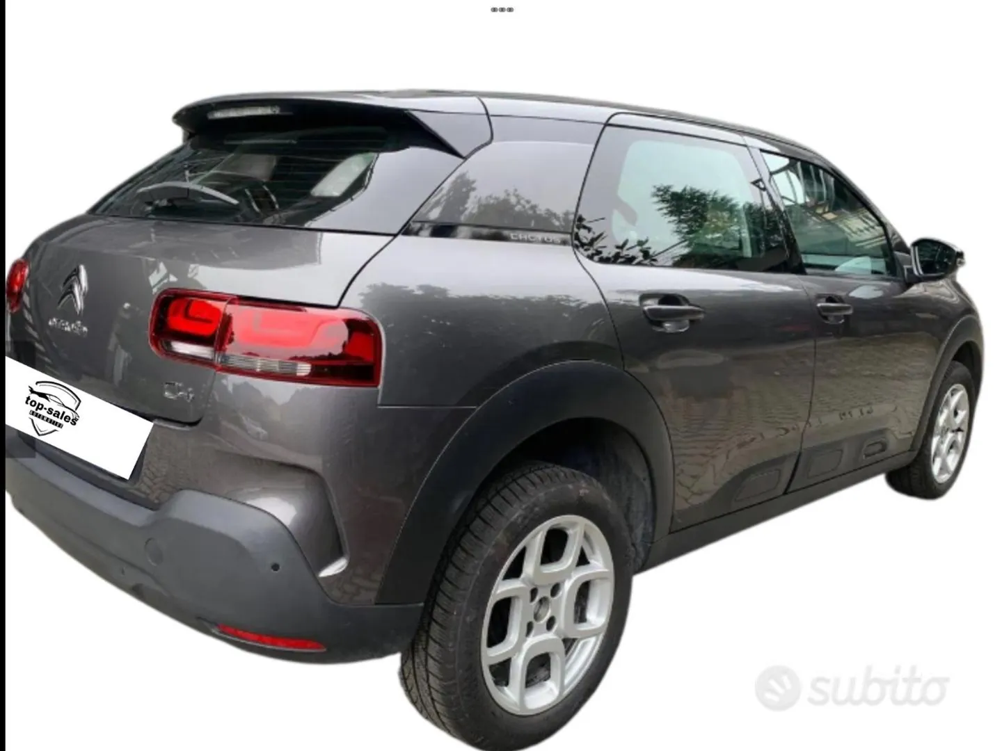 Citroen C4 Cactus 2019 photo 5