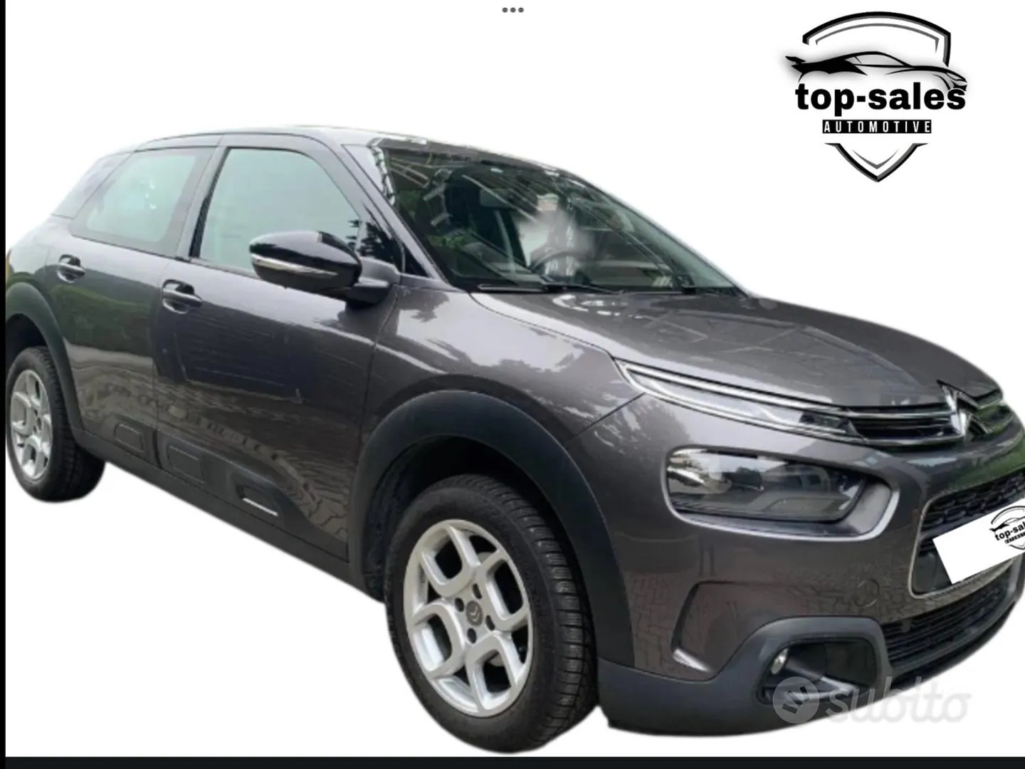 Citroen C4 Cactus 2019 photo 2