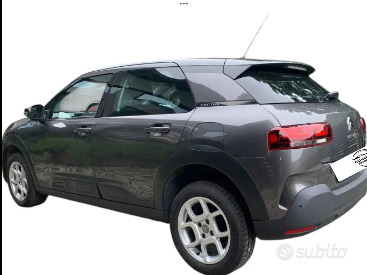 Citroen C4 Cactus 2019 photo 4