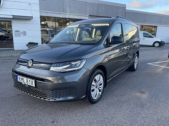 Volkswagen Caddy Maxi 2026 photo 3