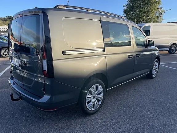 Volkswagen Caddy Maxi 2026 photo 5