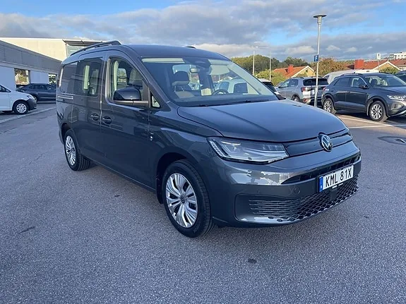 Volkswagen Caddy Maxi 2026 photo 2