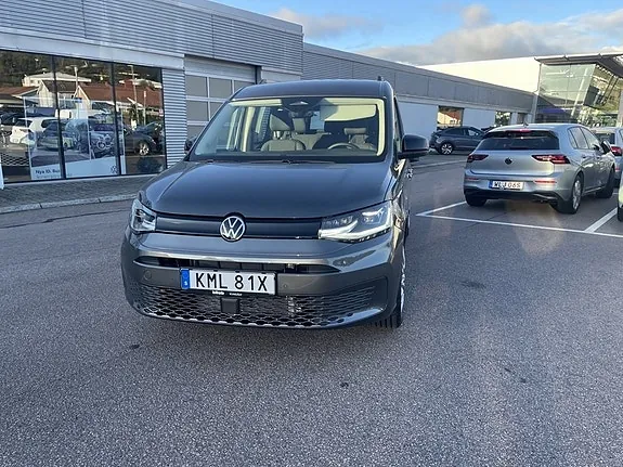 Volkswagen Caddy Maxi 2026 photo 4
