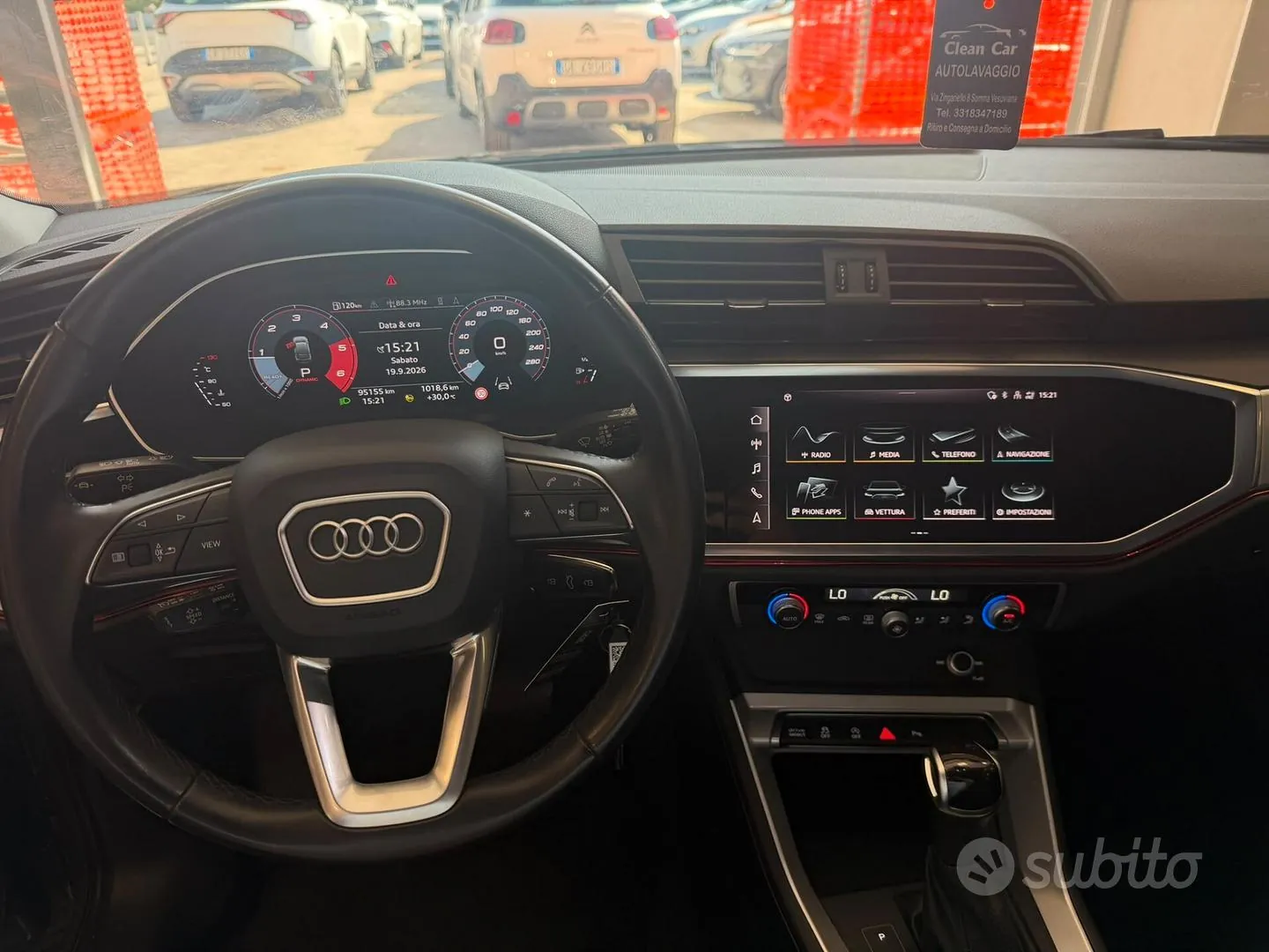 Audi Q3 2023 photo 4