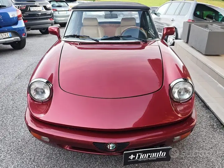 Alfa Romeo Spider