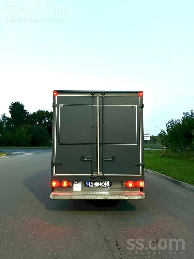 Mercedes-Benz Sprinter 1995 photo 4