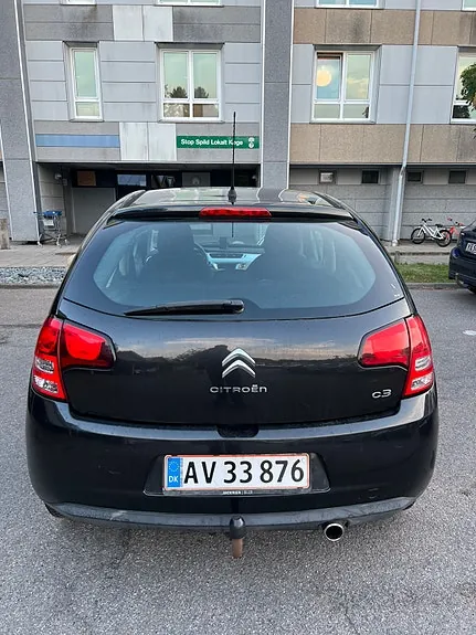 Citroen C3 2011 photo 2