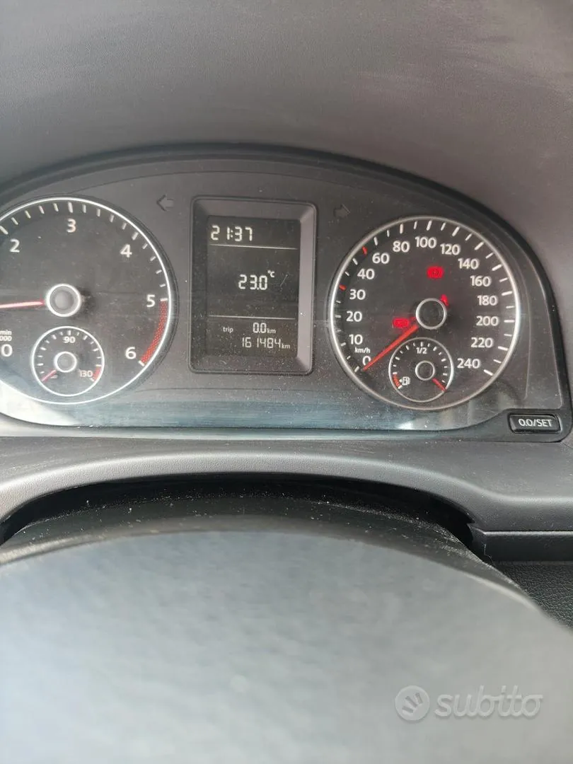 Volkswagen Caddy 2011 photo 3