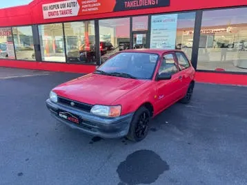 Toyota Starlet