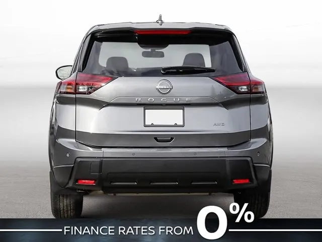 Nissan Rogue 2026 photo 5