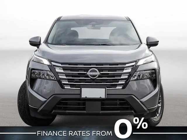 Nissan Rogue 2026 photo 2