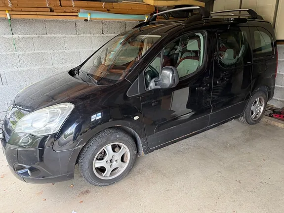 Citroen Berlingo 2011 photo 3