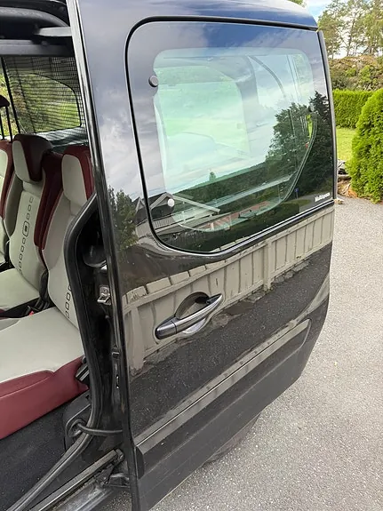 Citroen Berlingo 2011 photo 5