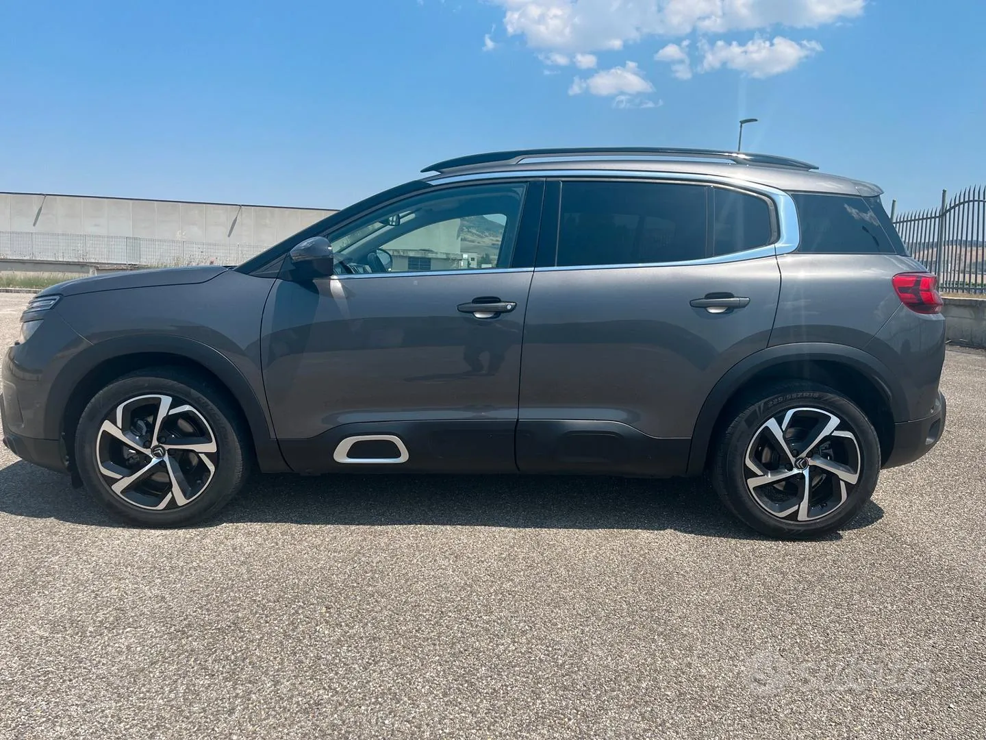Citroen C5 Aircross 2022 photo 4