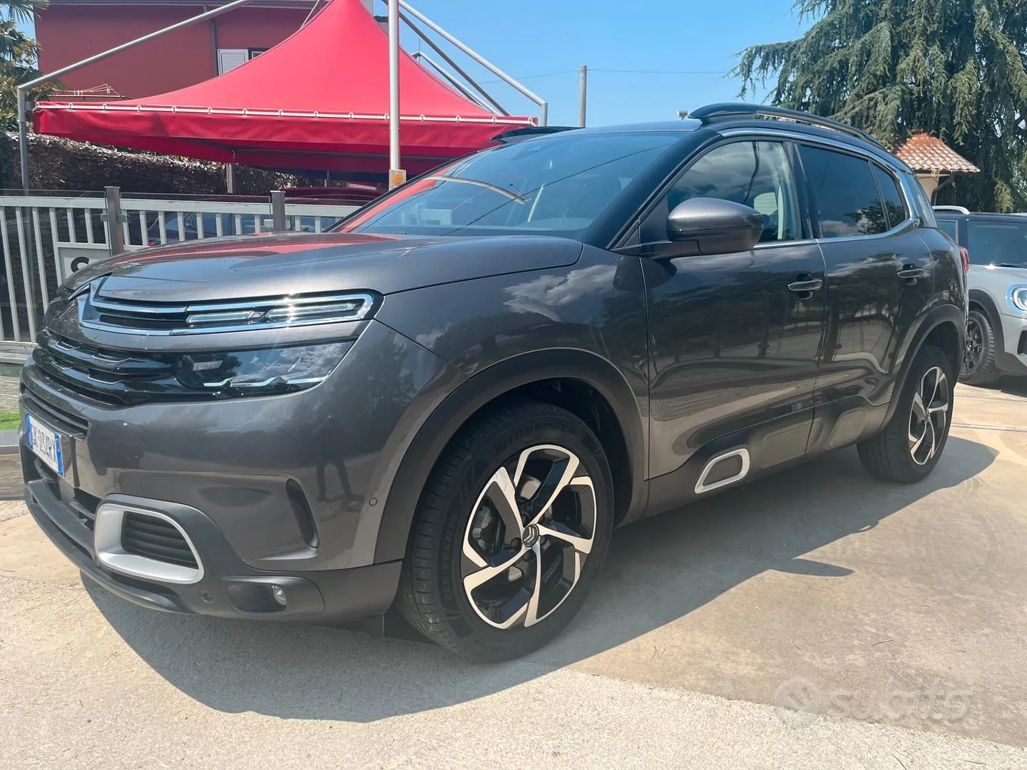 Citroen C5 Aircross