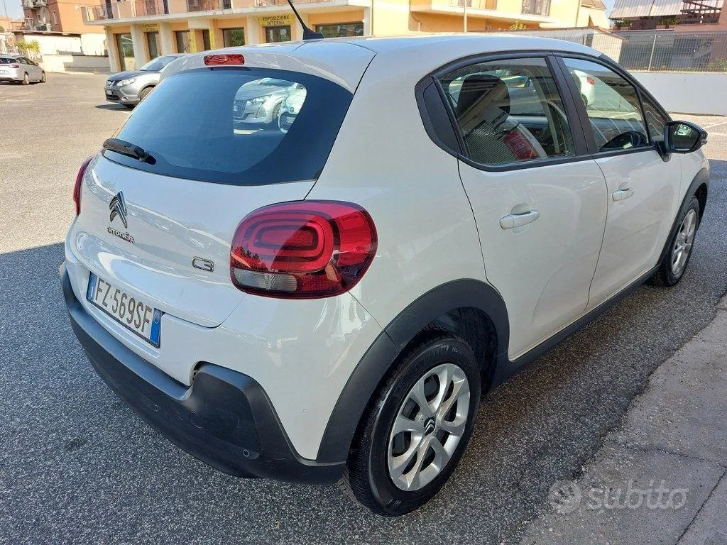 Citroen C3 2019 photo 5