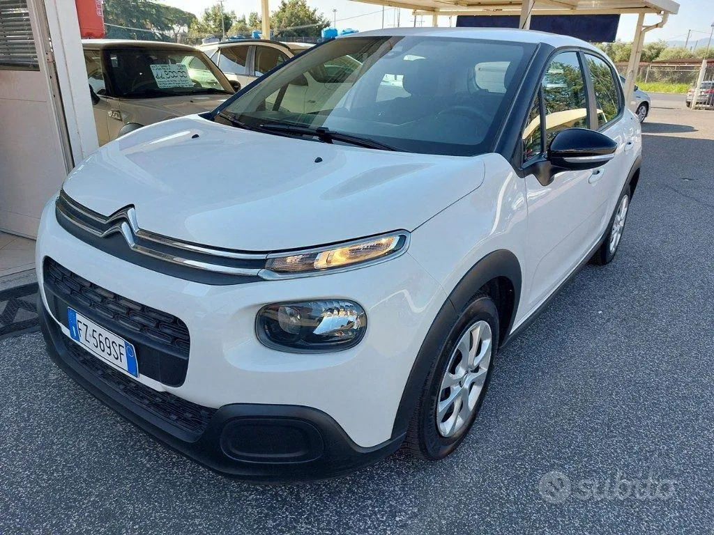 Citroen C3 2019 photo 3